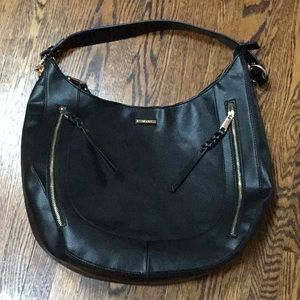 Aldo Black Hobo Bag